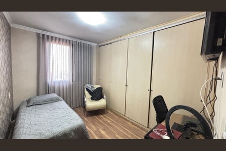 Apartamento à venda com 107m², 3 quartos e 2 vagasQuarto 2