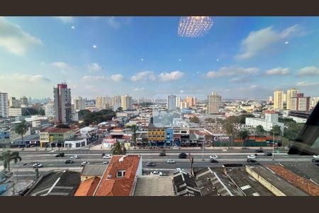 Apartamento à venda com 107m², 3 quartos e 2 vagasVista da Sala