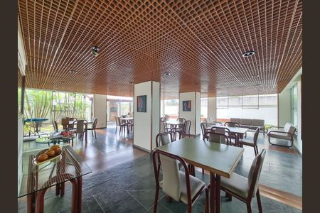 Apartamento à venda com 107m², 3 quartos e 2 vagasÁrea Comum - Salão de Festas