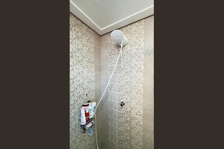 Apartamento à venda com 107m², 3 quartos e 2 vagasBanheiro da Suíte