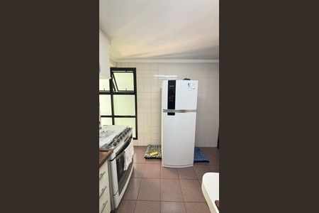 Apartamento à venda com 107m², 3 quartos e 2 vagasCozinha