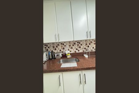 Apartamento à venda com 107m², 3 quartos e 2 vagasCozinha