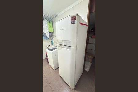 Apartamento à venda com 107m², 3 quartos e 2 vagasÁrea de Serviço