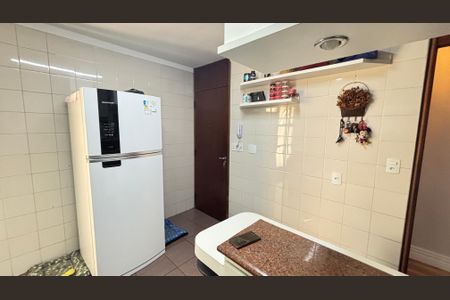 Apartamento à venda com 107m², 3 quartos e 2 vagasCozinha