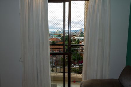 Apartamento à venda com 77m², 3 quartos e 1 vaga Apartamento à venda com 77m², 3 quartos e 1 vagaVista da Varanda