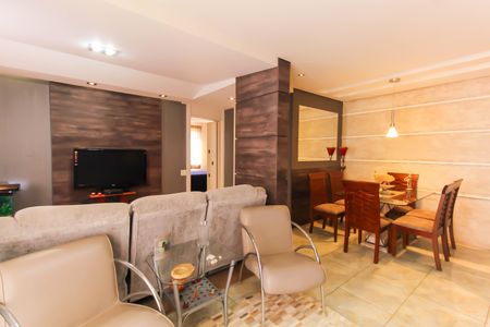 Apartamento à venda com 65m², 2 quartos e 1 vaga Apartamento à venda com 65m², 2 quartos e 1 vagaSala