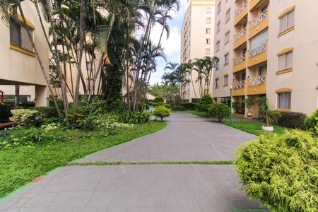 Apartamento à venda com 65m², 2 quartos e 1 vaga Apartamento à venda com 65m², 2 quartos e 1 vagaÁrea externa