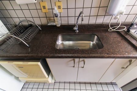 Apartamento à venda com 65m², 2 quartos e 1 vaga Apartamento à venda com 65m², 2 quartos e 1 vagaCozinha