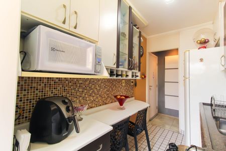 Apartamento à venda com 65m², 2 quartos e 1 vaga Apartamento à venda com 65m², 2 quartos e 1 vagaCozinha