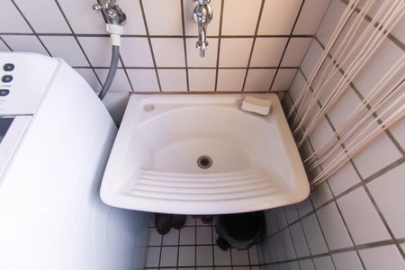 Apartamento à venda com 65m², 2 quartos e 1 vaga Apartamento à venda com 65m², 2 quartos e 1 vagaÁrea de Serviço