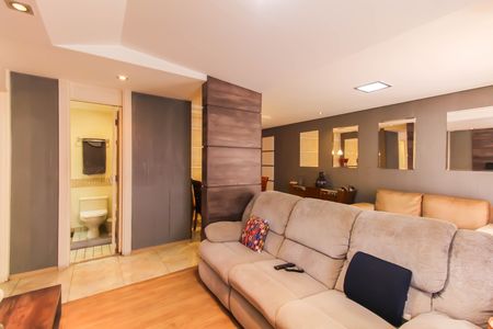 Apartamento à venda com 65m², 2 quartos e 1 vaga Apartamento à venda com 65m², 2 quartos e 1 vagaSala