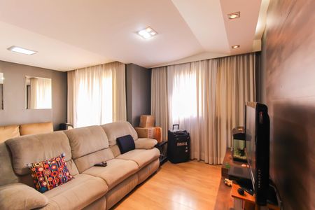 Apartamento à venda com 65m², 2 quartos e 1 vaga Apartamento à venda com 65m², 2 quartos e 1 vagaSala