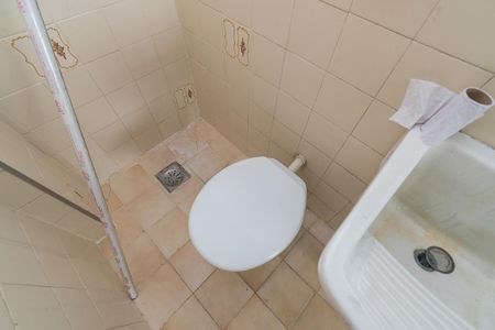 Apartamento à venda com 116m², 3 quartos e 1 vagaBanheiro de Serviço