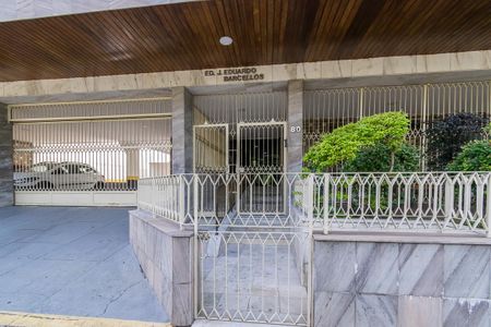 Apartamento à venda com 116m², 3 quartos e 1 vagaFachada da Entrada