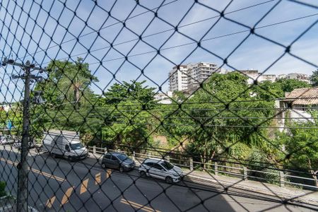 Apartamento à venda com 116m², 3 quartos e 1 vagaVista da Varanda da Sala