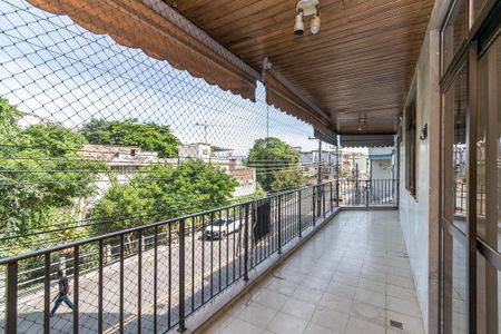 Apartamento à venda com 116m², 3 quartos e 1 vagaVaranda da Sala