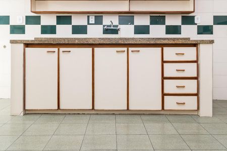 Apartamento à venda com 116m², 3 quartos e 1 vagaCozinha