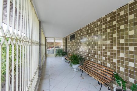 Apartamento à venda com 116m², 3 quartos e 1 vagaÁrea comum - Salão de festas