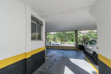 Apartamento à venda com 116m², 3 quartos e 1 vagaÁrea comum - Portão da garagem