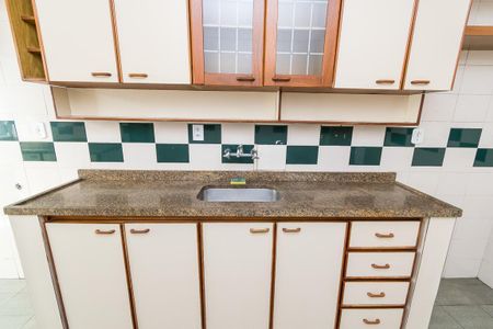 Apartamento à venda com 116m², 3 quartos e 1 vagaCozinha