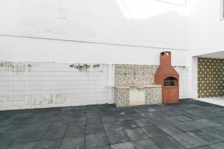 Apartamento à venda com 116m², 3 quartos e 1 vagaÁrea comum - Salão de festas