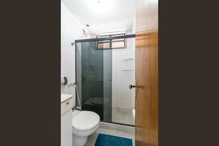 Apartamento à venda com 116m², 3 quartos e 1 vagaBanheiro da Suíte