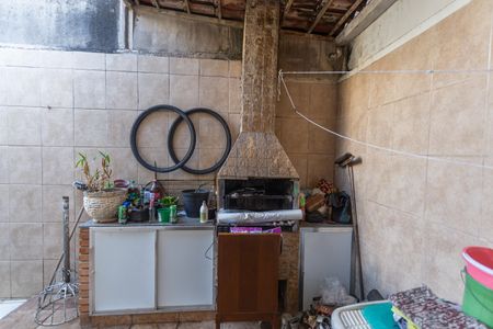 Casa à venda com 172m², 3 quartos e 2 vagas Casa à venda com 172m², 3 quartos e 2 vagasÁrea de Serviço/Churrasqueira