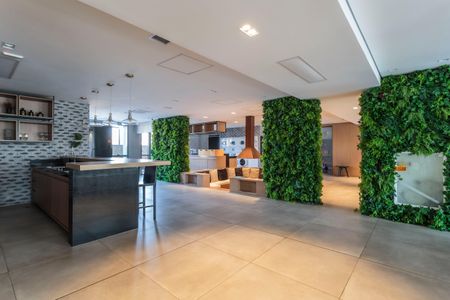 Apartamento para alugar com 51m², 1 quarto e 1 vagaÁrea comum