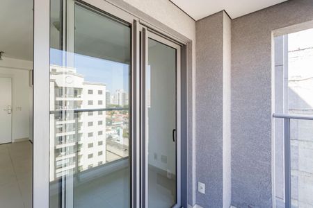 Apartamento para alugar com 51m², 1 quarto e 1 vagaVaranda