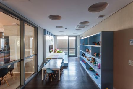 Apartamento para alugar com 51m², 1 quarto e 1 vagaÁrea comum