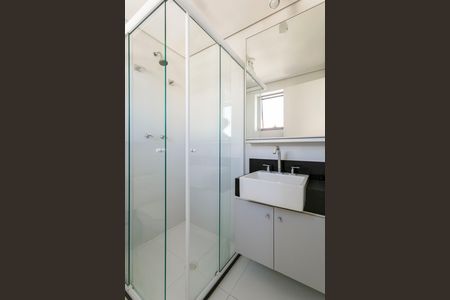 Apartamento para alugar com 51m², 1 quarto e 1 vagaBanheiro