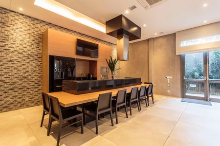 Apartamento para alugar com 51m², 1 quarto e 1 vagaÁrea comum - Salão de festas