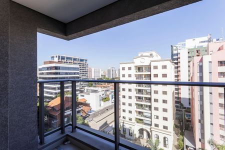 Apartamento para alugar com 51m², 1 quarto e 1 vagaVaranda