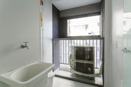 Apartamento para alugar com 51m², 1 quarto e 1 vagaÁrea de Serviço