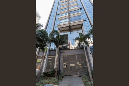 Apartamento para alugar com 51m², 1 quarto e 1 vagaFachada