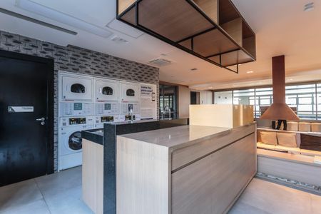 Apartamento para alugar com 51m², 1 quarto e 1 vagaLavanderia