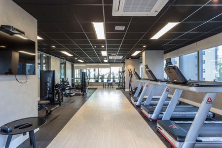 Apartamento para alugar com 51m², 1 quarto e 1 vagaÁrea comum - Academia