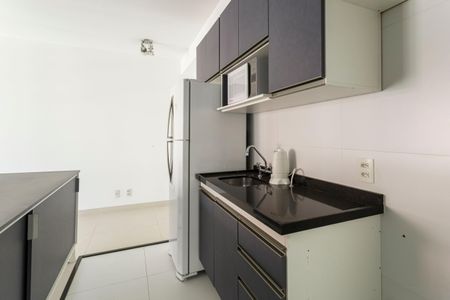 Apartamento para alugar com 51m², 1 quarto e 1 vagaCozinha