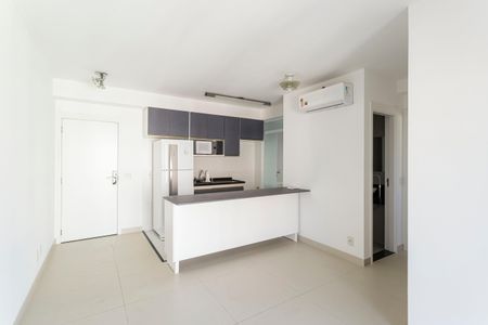 Apartamento para alugar com 51m², 1 quarto e 1 vagaSala