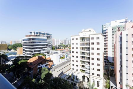 Apartamento para alugar com 51m², 1 quarto e 1 vagaVista