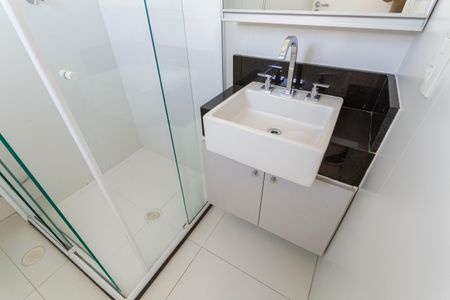 Apartamento para alugar com 51m², 1 quarto e 1 vagaBanheiro
