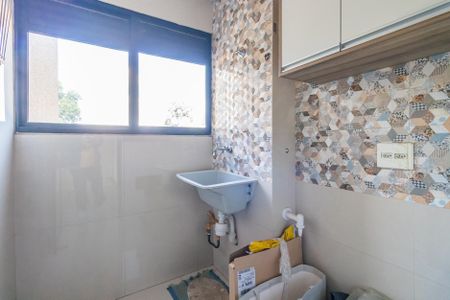 Apartamento para alugar com 59m², 2 quartos e 1 vaga Apartamento para alugar com 59m², 2 quartos e 1 vagaÁrea de Serviço