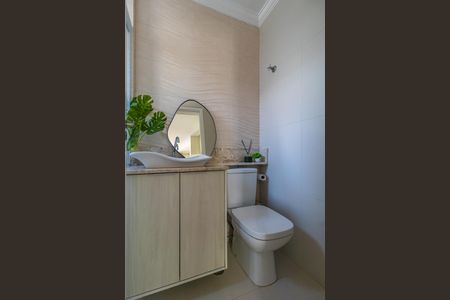 Apartamento para alugar com 59m², 2 quartos e 1 vaga Apartamento para alugar com 59m², 2 quartos e 1 vagaBanheiro da Suíte