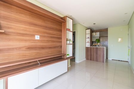 Apartamento para alugar com 59m², 2 quartos e 1 vaga Apartamento para alugar com 59m², 2 quartos e 1 vagaSala