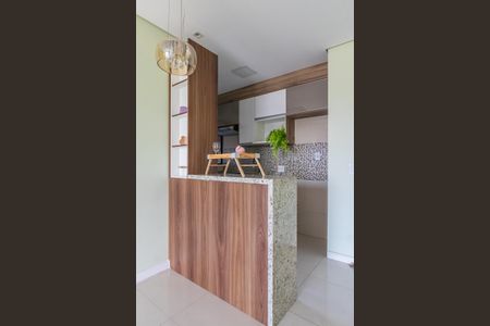 Apartamento para alugar com 59m², 2 quartos e 1 vaga Apartamento para alugar com 59m², 2 quartos e 1 vagaCozinha