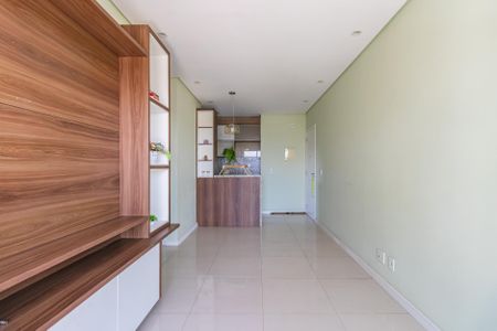 Apartamento para alugar com 59m², 2 quartos e 1 vaga Apartamento para alugar com 59m², 2 quartos e 1 vagaSala