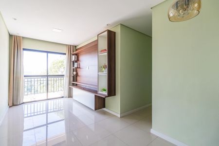 Apartamento para alugar com 59m², 2 quartos e 1 vaga Apartamento para alugar com 59m², 2 quartos e 1 vagaSala