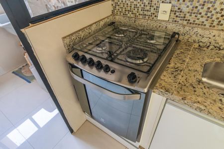 Apartamento para alugar com 59m², 2 quartos e 1 vaga Apartamento para alugar com 59m², 2 quartos e 1 vagaCozinha