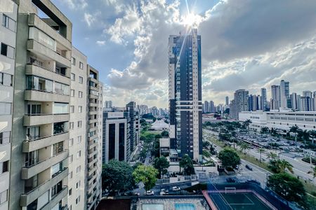 Apartamento para alugar com 70m², 3 quartos e 1 vagaVista do Quarto 2