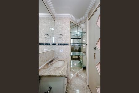 Apartamento para alugar com 70m², 3 quartos e 1 vagaBanheiro da Suíte